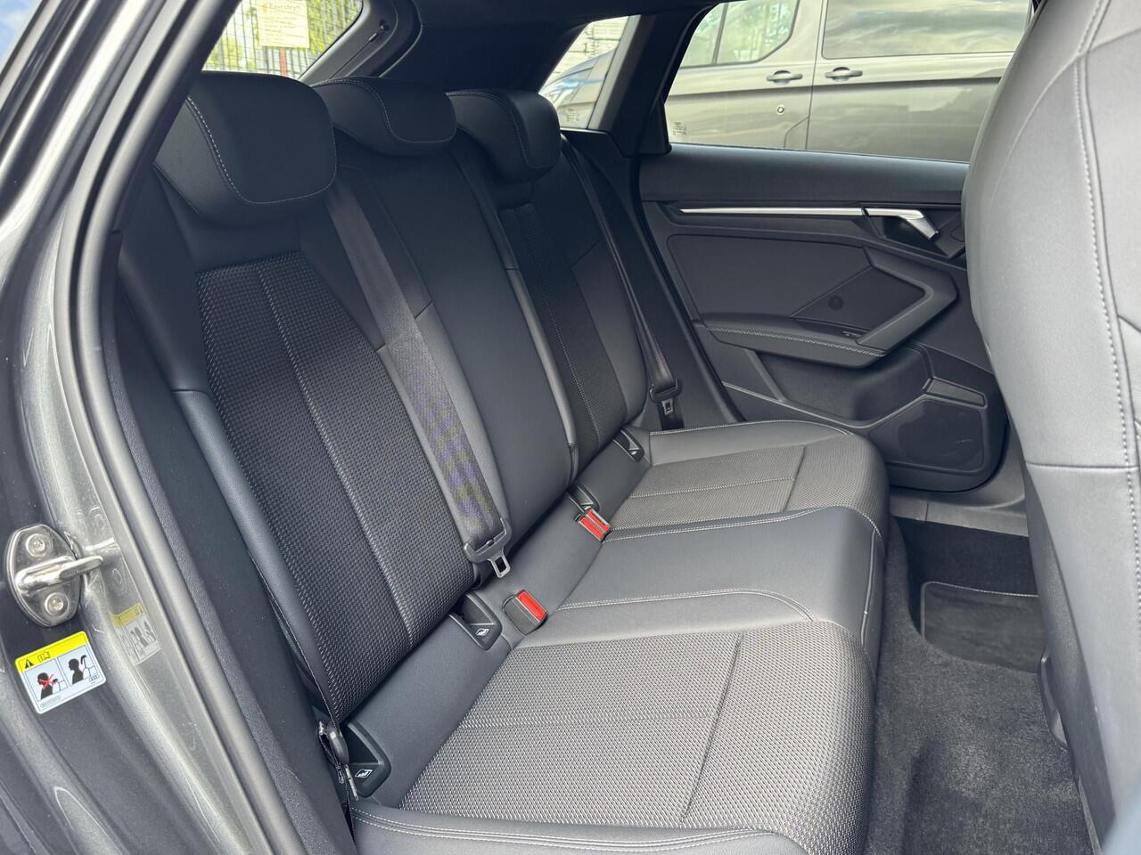 Audi A3 SPORTBACK 30 TFSI S EDITION I S-LINE I APPLE CARPLAY I CRUISE CONTROL I CLIMATE CONTROL