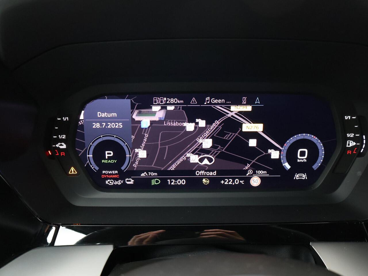 Audi A3 SPORTBACK 45 TFSI e S edition Competition | 245 PK | SoH 97% | LED verlichting | Audi soundsystem | Navigatiesysteem |