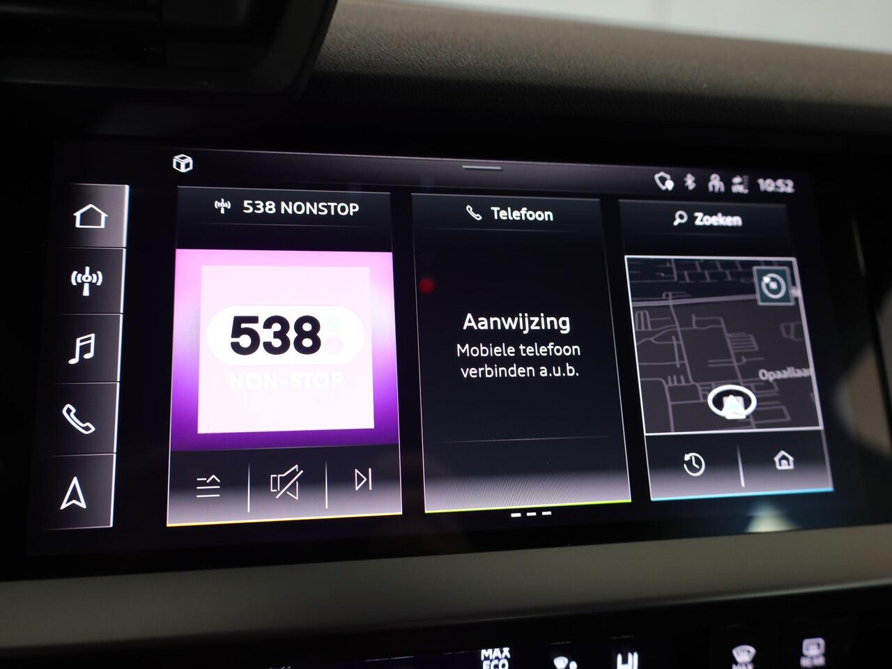 Audi A3 SPORTBACK 30 TFSI Advanced edition 110pk | Parkeer assistent |17 inch | Climatronic | Virtual cockpit |