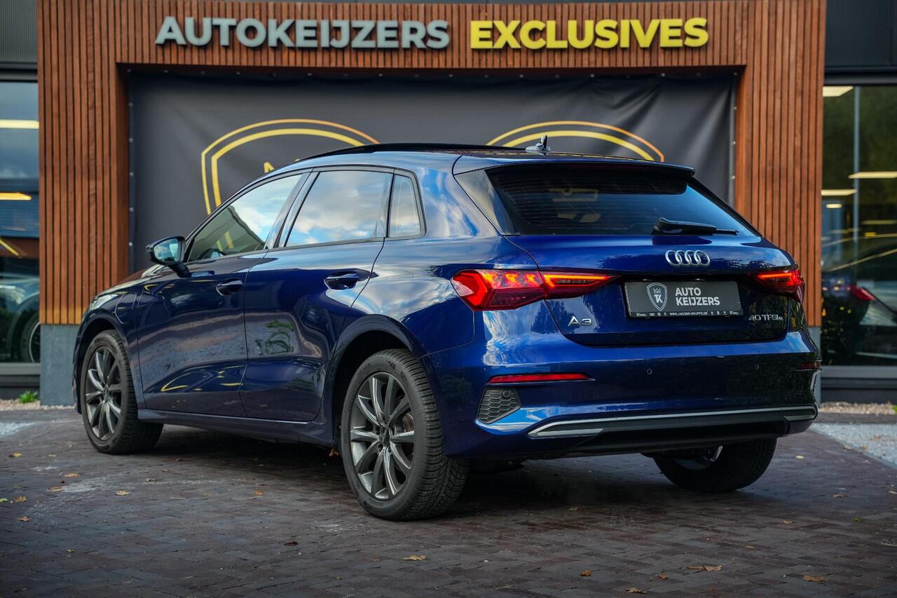 Audi A3 SPORTBACK 40 TFSI e Edition