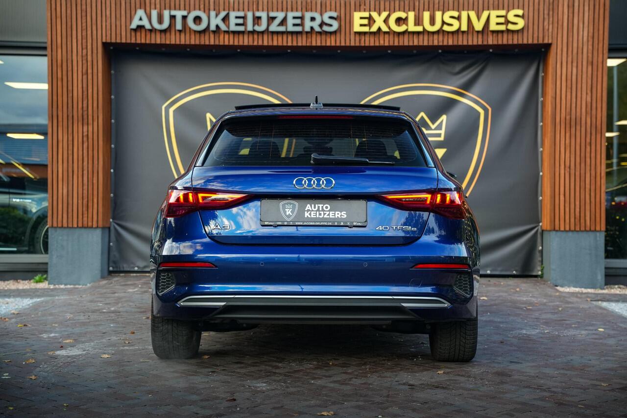 Audi A3 SPORTBACK 40 TFSI e Edition