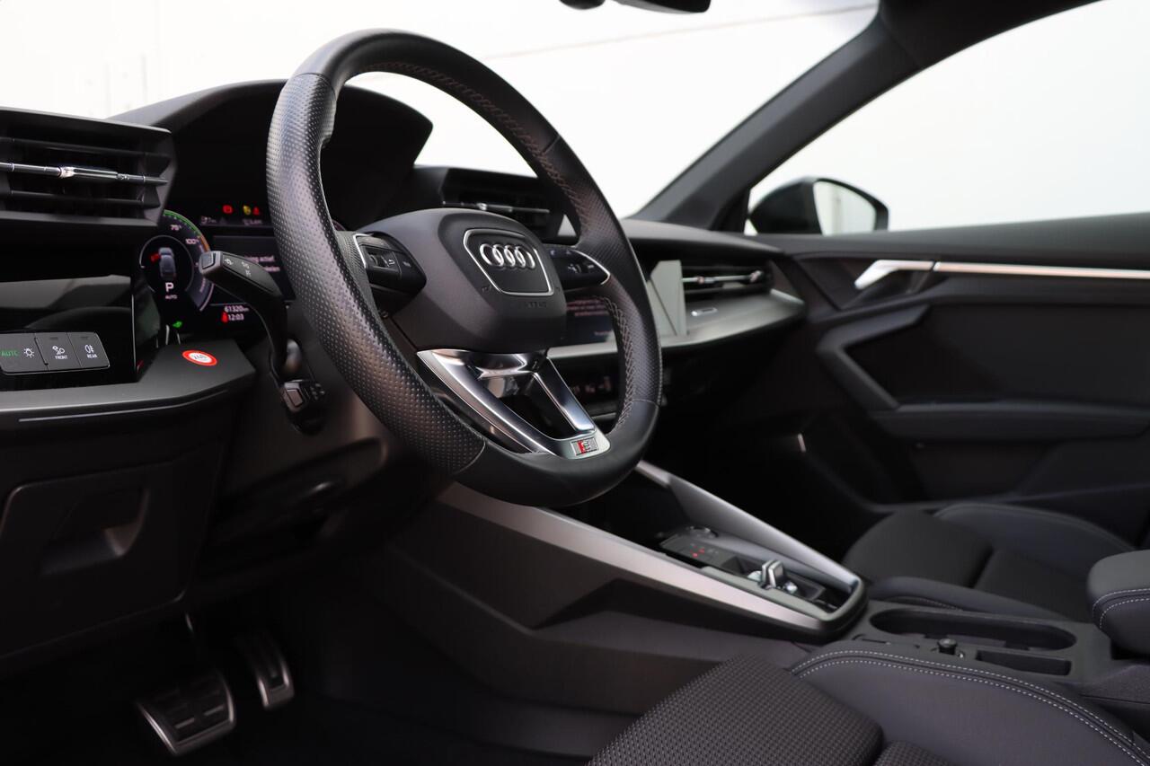 Audi A3 SPORTBACK 45 TFSI e S Edition Competition 245pk S-Tronic
