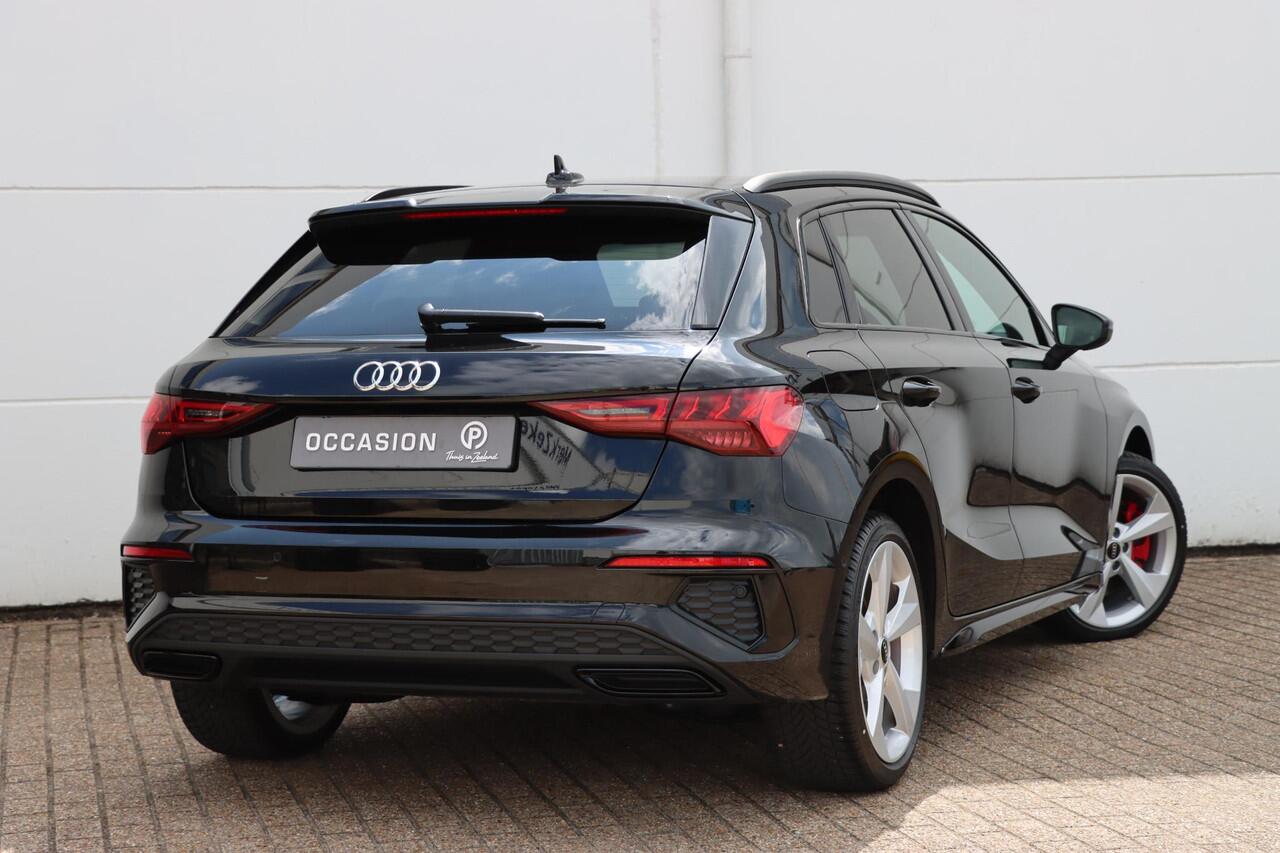 Audi A3 SPORTBACK 45 TFSI e S Edition Competition 245pk S-Tronic