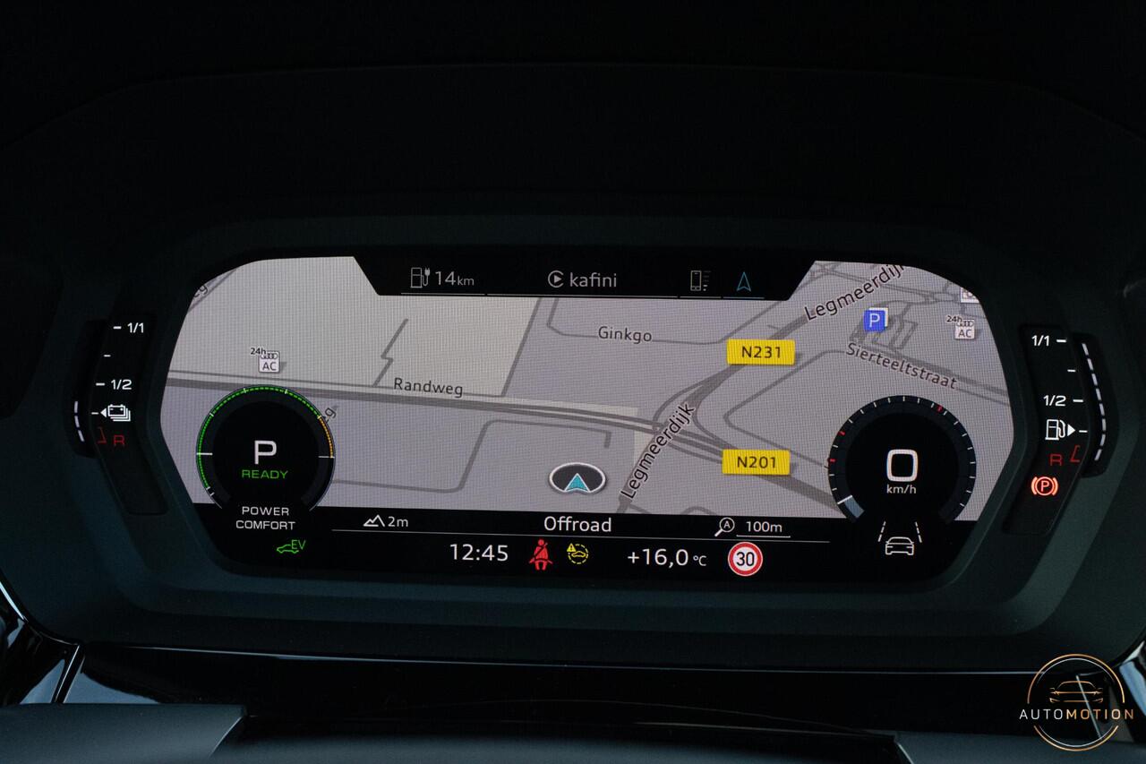 Audi A3 SPORTBACK 45 TFSI e Sedition Comp. PANO MATRIX S LINE CAMERA