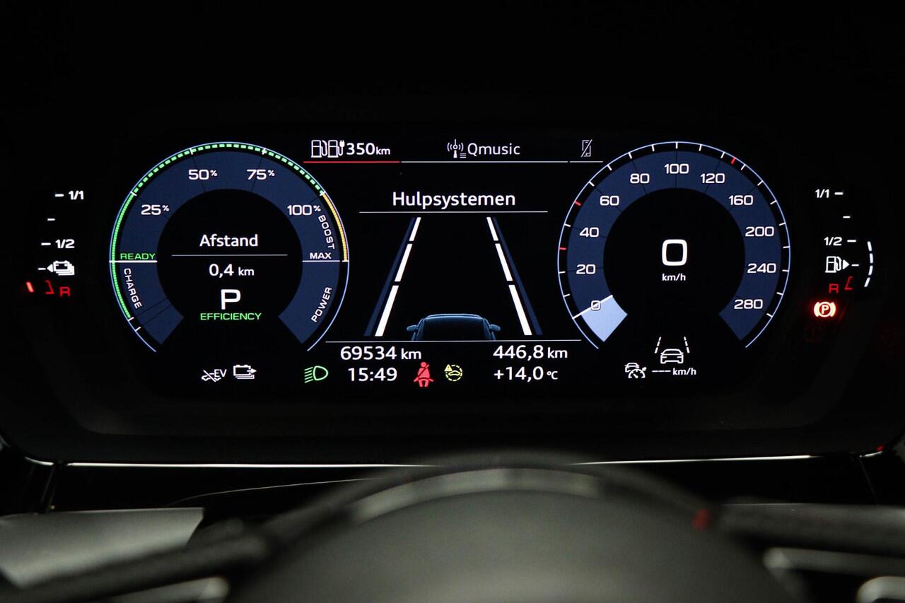 Audi A3 SPORTBACK 40 TFSI e S edition Competition | HALF LEDER | STOELVERWARMING | ACC | KEYLESS | 18" | s-line