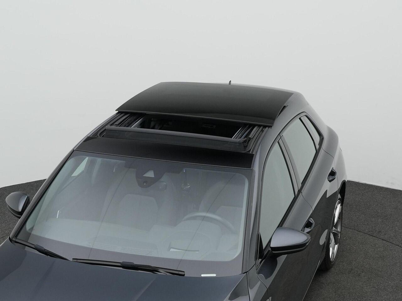 Audi A3 SPORTBACK 40 TFSI e 204 pk S-tronic Advanced edition | Panoramadak | Geheugenstoel | Bang & Olufsen | Head-up display