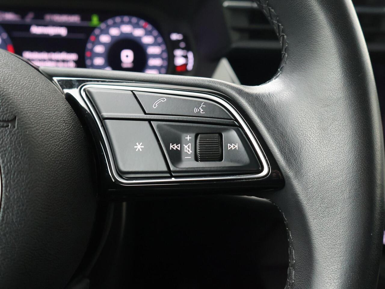 Audi A3 SPORTBACK 30 TFSI Pro Line | 110 PK | Automaat | Achteruitrijcamera | Apple Carplay/Android Auto | Adaptieve Cruise Control |