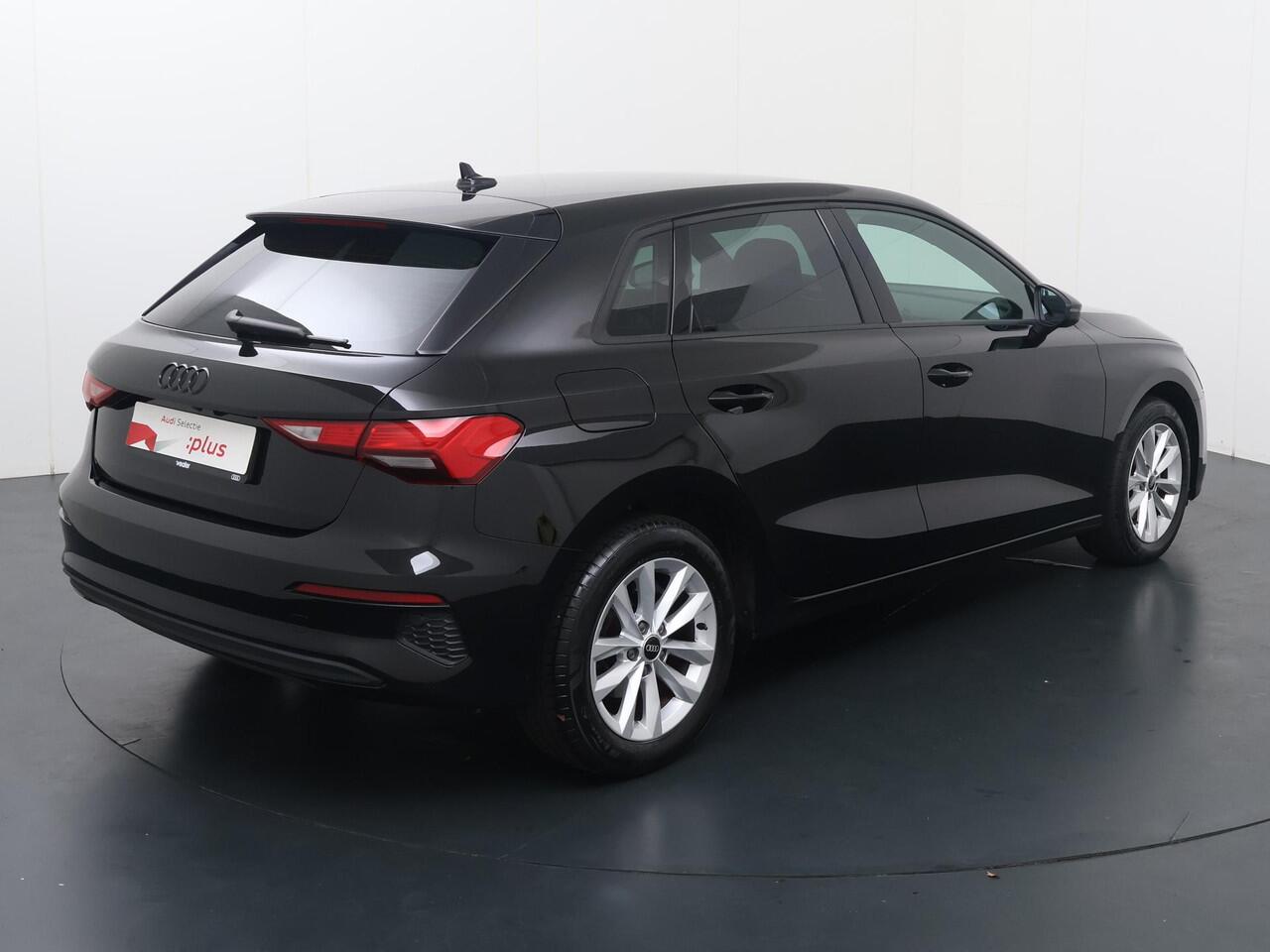 Audi A3 SPORTBACK 30 TFSI Pro Line | 110 PK | Automaat | Achteruitrijcamera | Apple Carplay/Android Auto | Adaptieve Cruise Control |