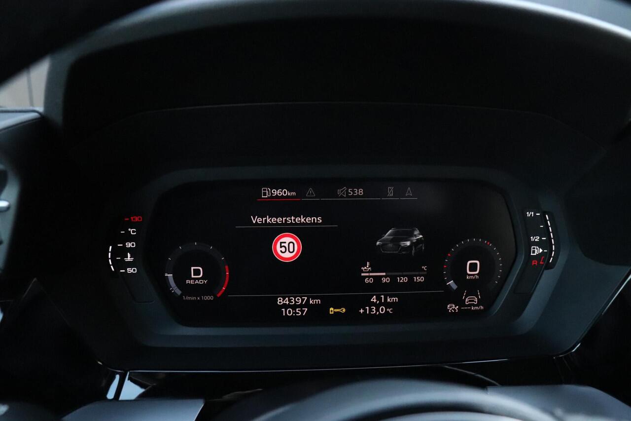 Audi A3 SPORTBACK 30 TFSI Advanced edition | CRUISE | NAVI | APPLE CARPLAY | SPORTSTOELEN |