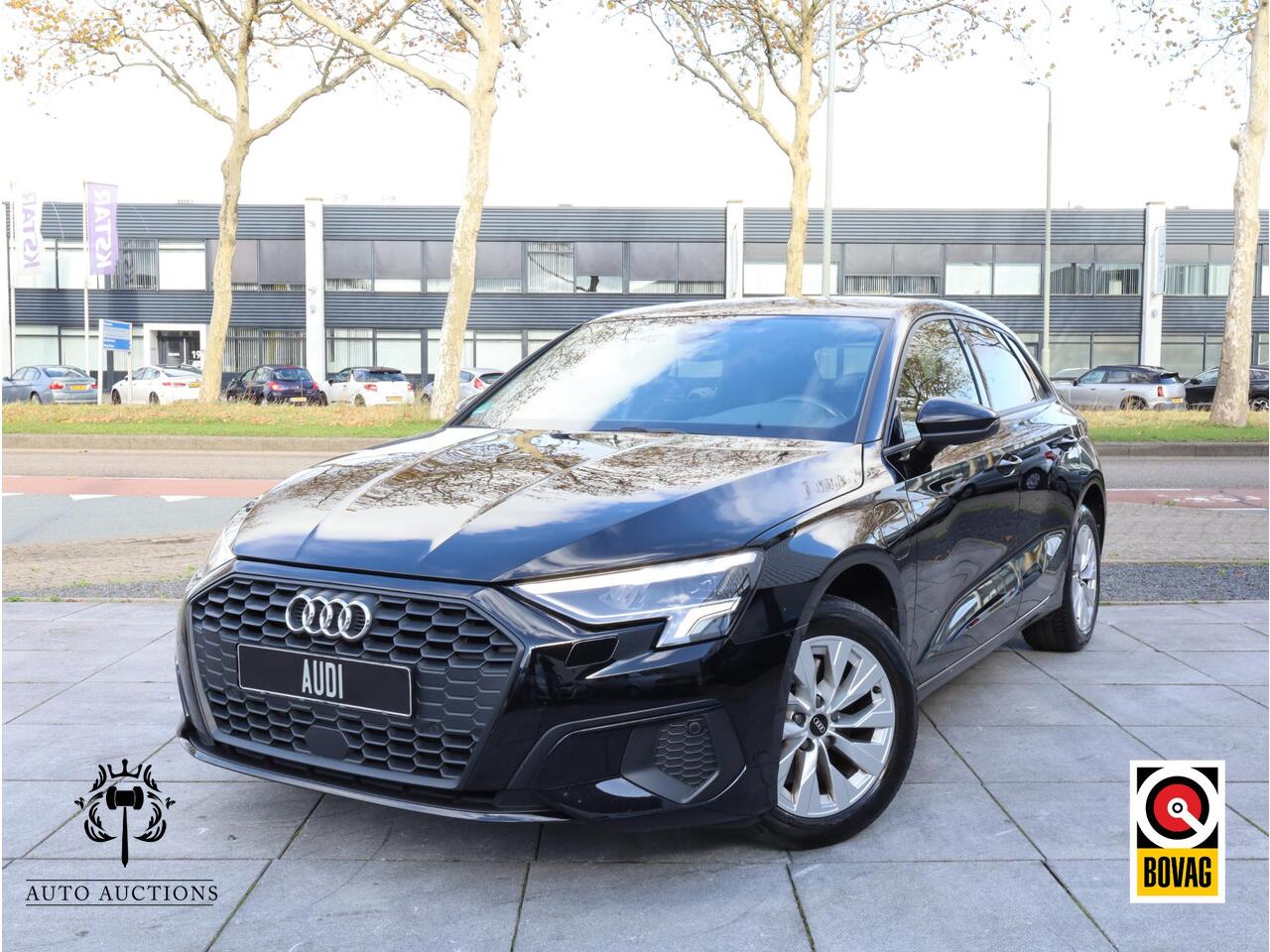 Audi A3 SPORTBACK 40 TFSI e Edition PHEV | 204PK | Adaptive Cruise | Keyless | Elektrische kofferklep | Carplay/Android |