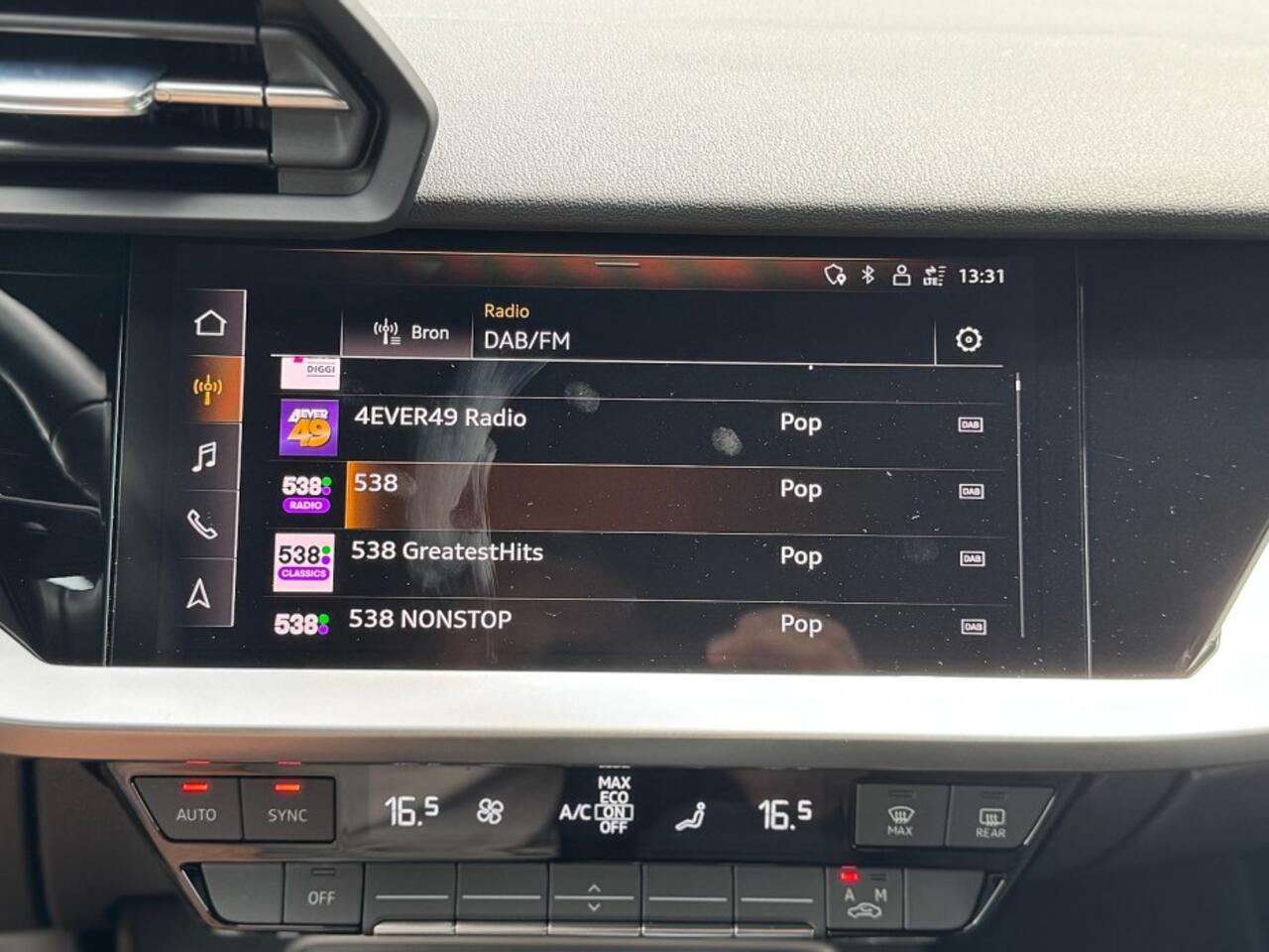 Audi A3 SPORTBACK 40 TFSI e Edition ecc,lmv,led,pdc,carplay