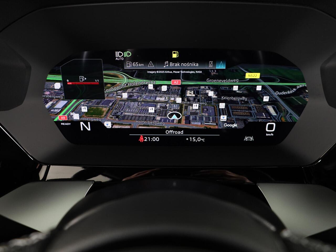 Audi A3 SPORTBACK 30 TFSI S edition 110pk S-Tronic | Navigatie | 17 inch lichtmetalen velgen | Apple Carplay/- Android auto | Full led koplampen