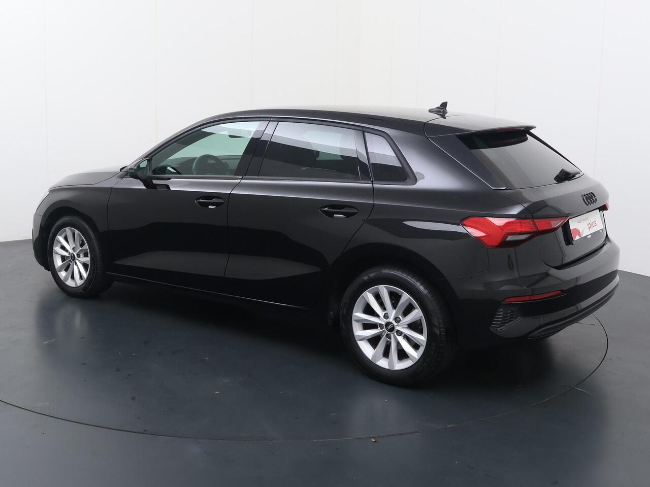 Audi A3 SPORTBACK 30 TFSI Pro Line | 110 PK | Automaat | Achteruitrijcamera | Apple Carplay/Android Auto | Adaptieve Cruise Control |