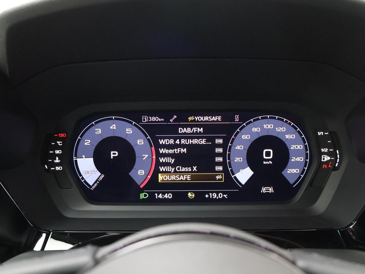 Audi A3 SPORTBACK 30 TFSI Pro Line | 110 PK | Automaat | Achteruitrijcamera | Apple Carplay/Android Auto | Adaptieve Cruise Control |