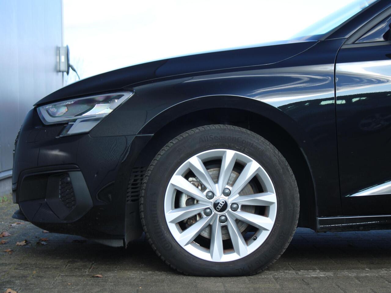 Audi A3 SPORTBACK 30 TFSI Pro Line | Climate control | Lichtmetalen-Velgen | PDC | Navigatie | Cruise control
