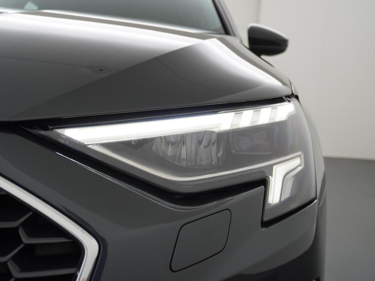 Audi A3 SPORTBACK 35 TFSI Advanced edition 1.5 TFSi | NL Auto | 150 PK !! | 17" LMV | Adaptive Cruise | Navigatie