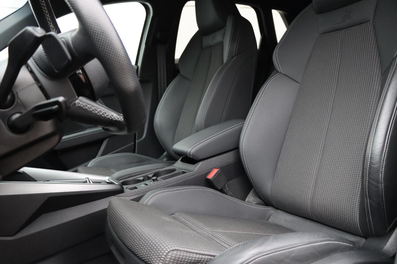 Audi A3 SPORTBACK 40 TFSI e S edition 204pk S-Tronic