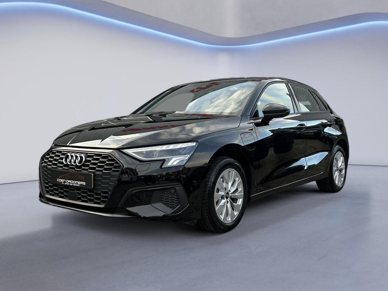 Audi A3 SPORTBACK 40 TFSI e Edition /Apple & Android carplay/Stoelverwarming/park. sens. achter/rijstrookhulp/Cruise/LED/DAB/ (MET GARANTIE*)