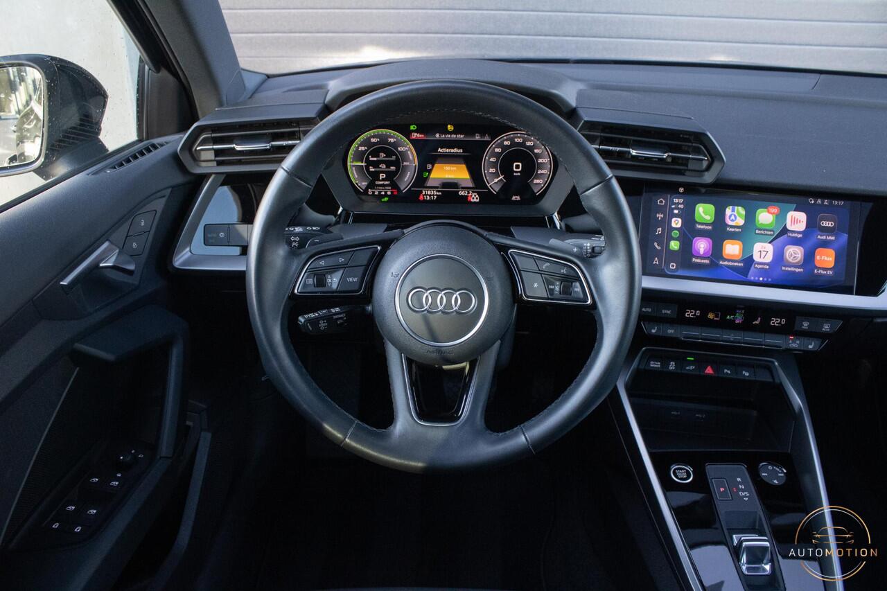 Audi A3 SPORTBACK 40 TFSI e PANO CAMERA PARKEERHULP