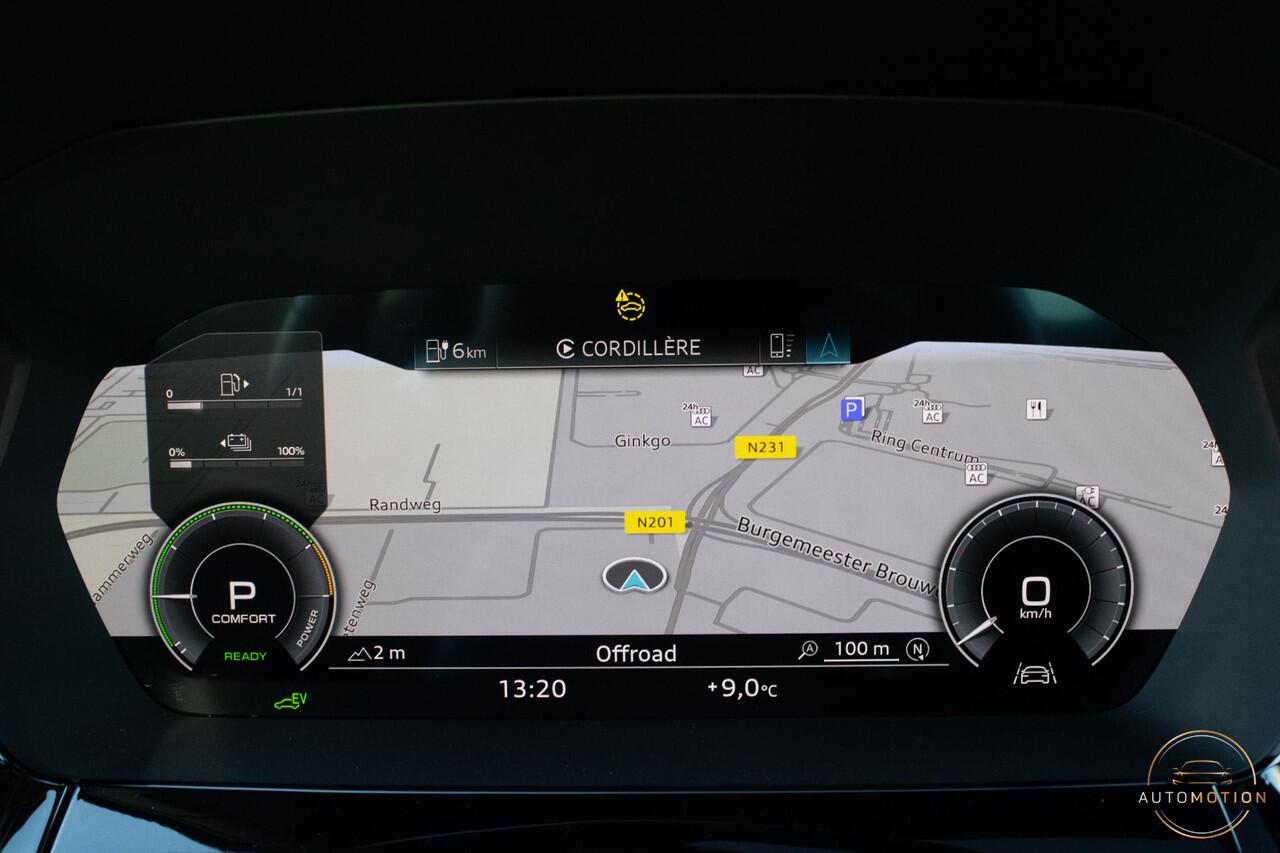 Audi A3 SPORTBACK 40 TFSI e PANO CAMERA PARKEERHULP