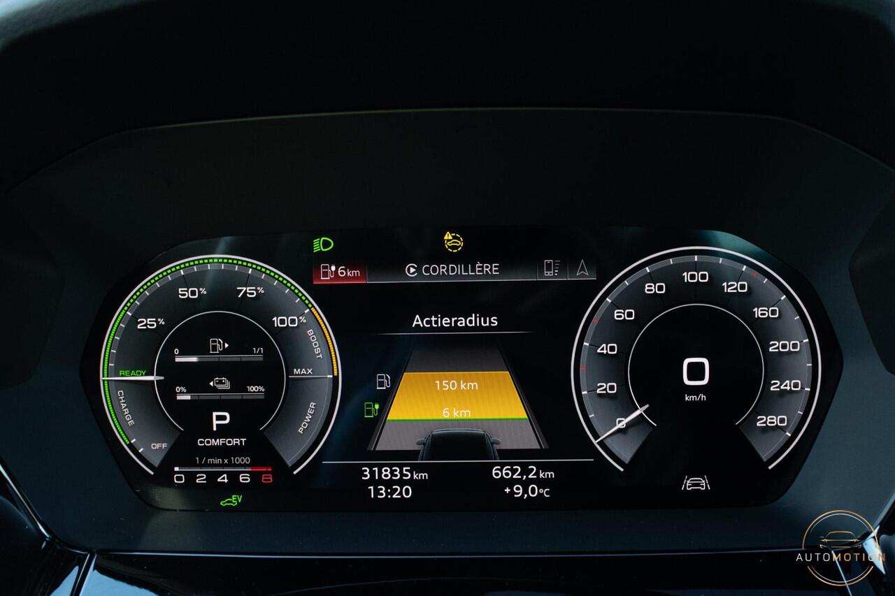 Audi A3 SPORTBACK 40 TFSI e PANO CAMERA PARKEERHULP