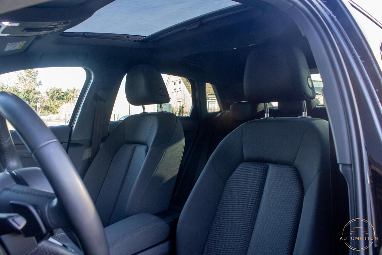 Audi A3 SPORTBACK 40 TFSI e PANO CAMERA PARKEERHULP