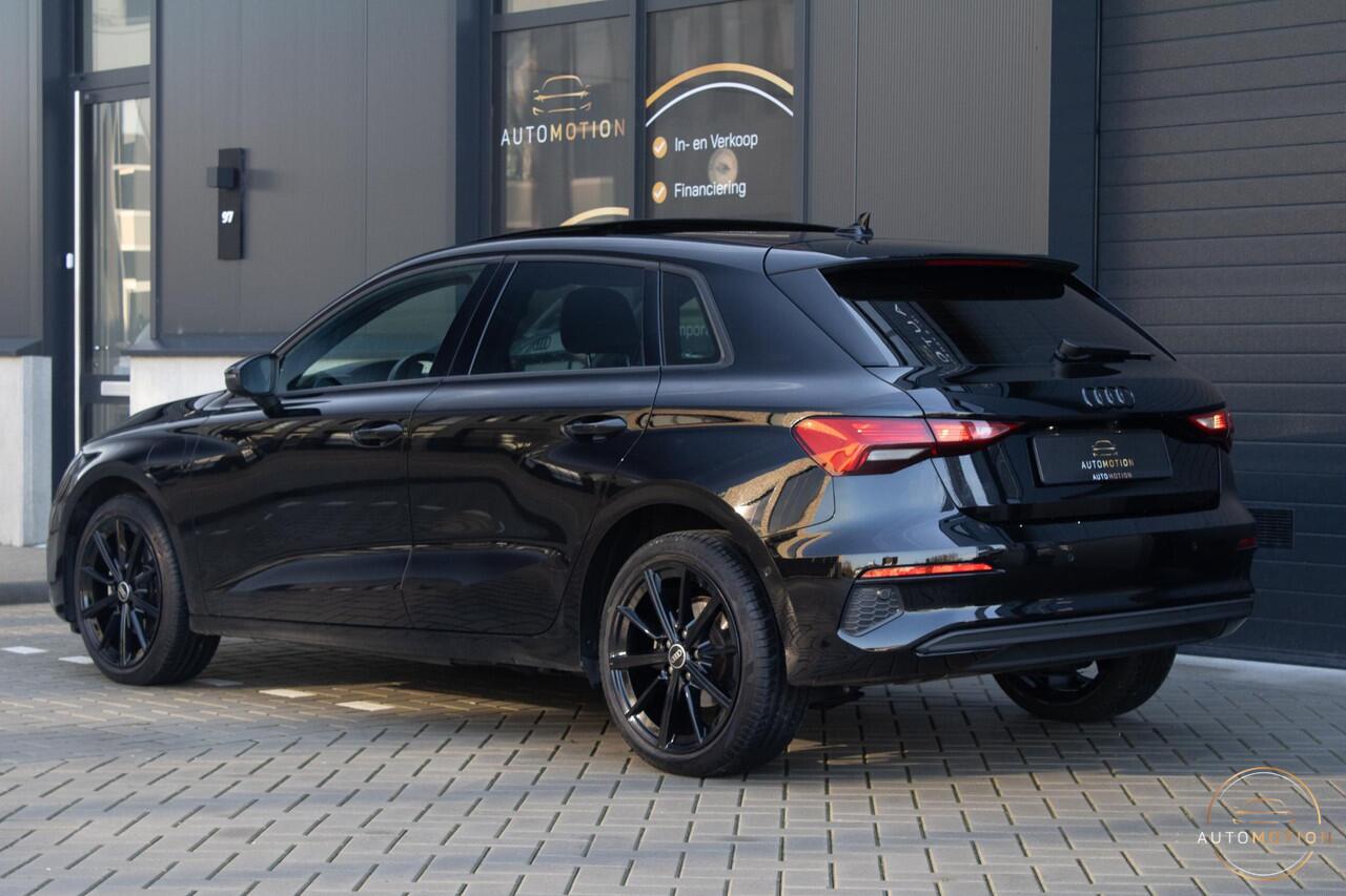 Audi A3 SPORTBACK 40 TFSI e PANO CAMERA PARKEERHULP