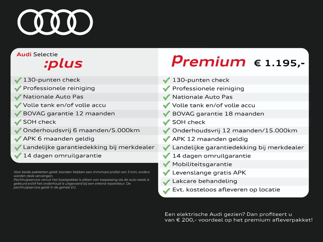 Audi A3 SPORTBACK 45 TFSI e S edition Competition | SoH 97% | Panoramadak | Achteruitrijcamera | LED matrix verlichting | Audi virtual cockpit | Keyless | Navigatie Plus | Cruise Control | Stoelverwarming |