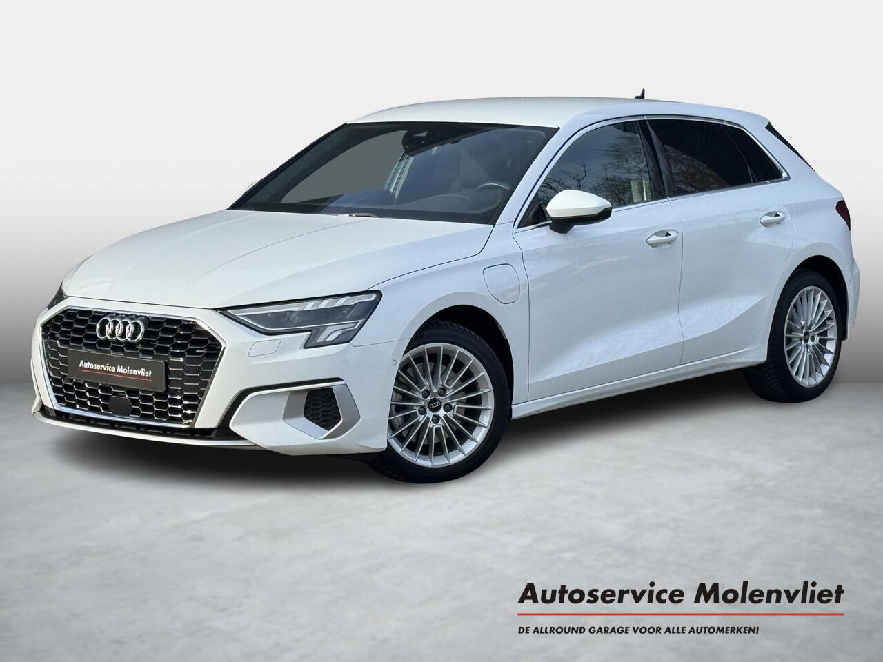 Audi A3 SPORTBACK 40 TFSI e Advanced edition I INCL. ¤ 850,00 AFL.KOSTEN + BOVAG GARANTIE