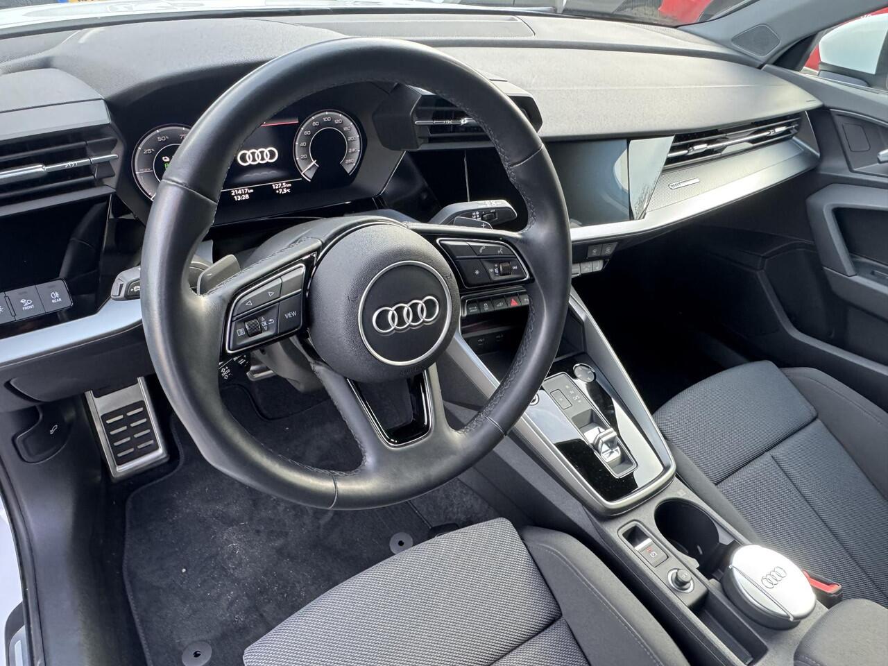 Audi A3 SPORTBACK 40 TFSI e Advanced edition I INCL. ¤ 850,00 AFL.KOSTEN + BOVAG GARANTIE