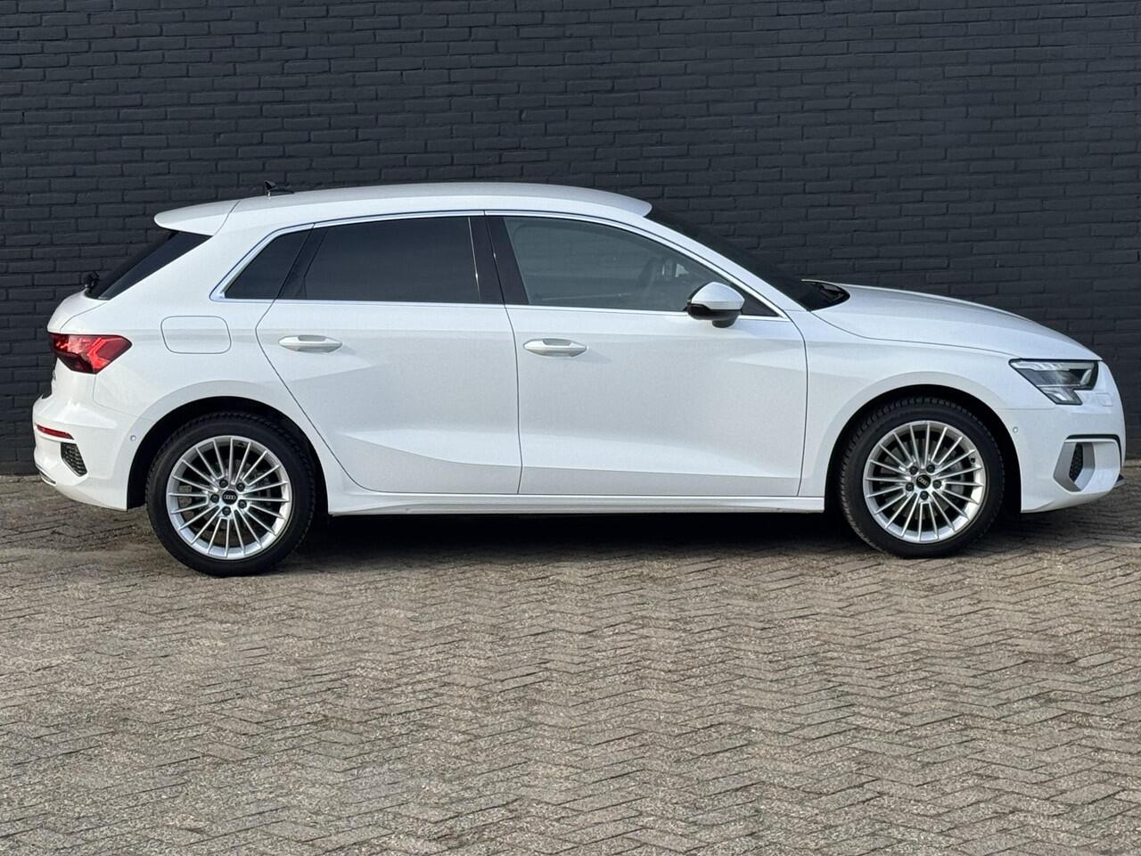 Audi A3 SPORTBACK 40 TFSI e Advanced edition I INCL. ¤ 850,00 AFL.KOSTEN + BOVAG GARANTIE