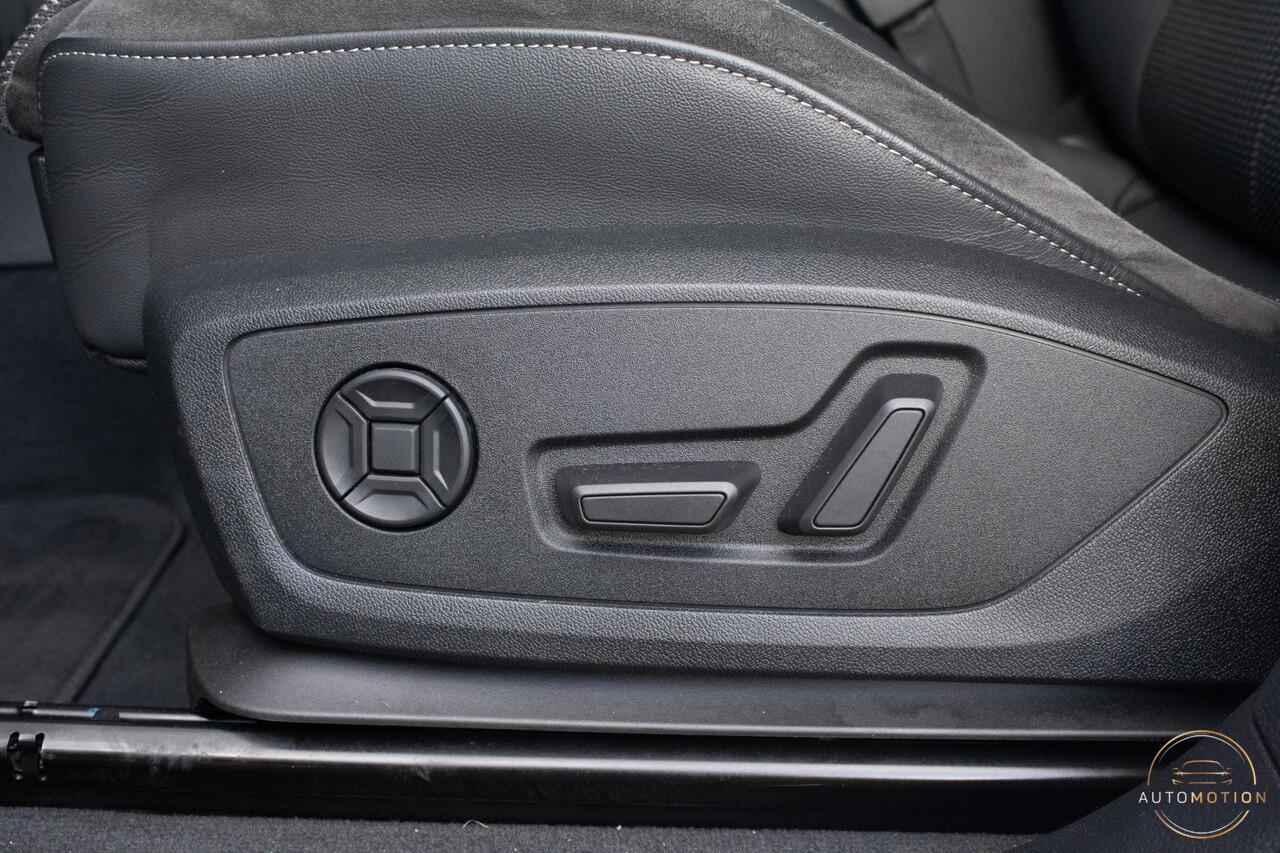 Audi A3 SPORTBACK 35 TFSI PANO S LINE LEDER CAMERA ELEKTRISCHE STOELEN