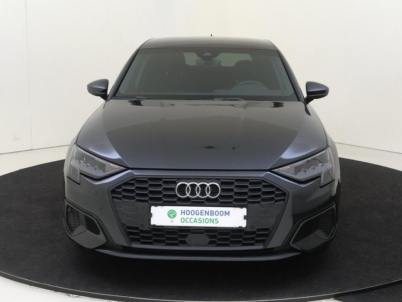 Audi A3 SPORTBACK 40 TFSI e Advanced edition | SoH 95% | Keyless | Parkeerassistent | Navigatie Plus | CarPlay | Achteruitrijcamera | Elektrisch bedienbare achterklep | Virtual cockpit |