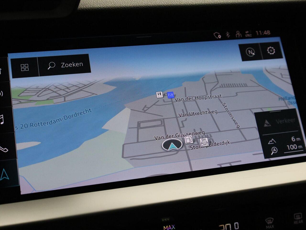 Audi A3 SPORTBACK 30 TFSI/110PK Business edition · Navigatie · LED · Apple/Android Car Play · Trekhaak ·