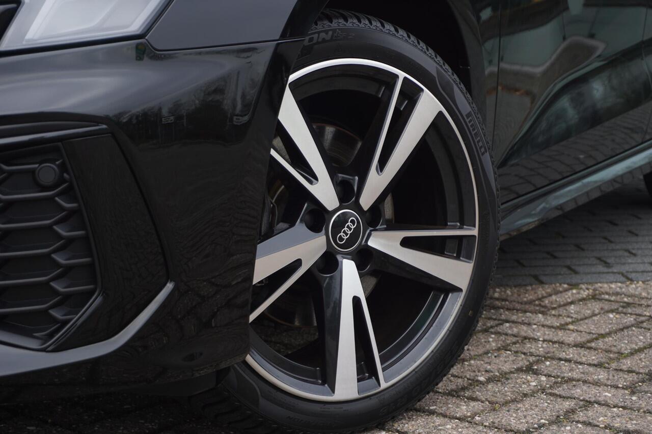 Audi A3 SPORTBACK 40 TFSI e Edition | S-LINE | BLACKLINE | LEDER | ELEK. STOELEN | CARPLAY | CRUISE CTRL | 18 INCH
