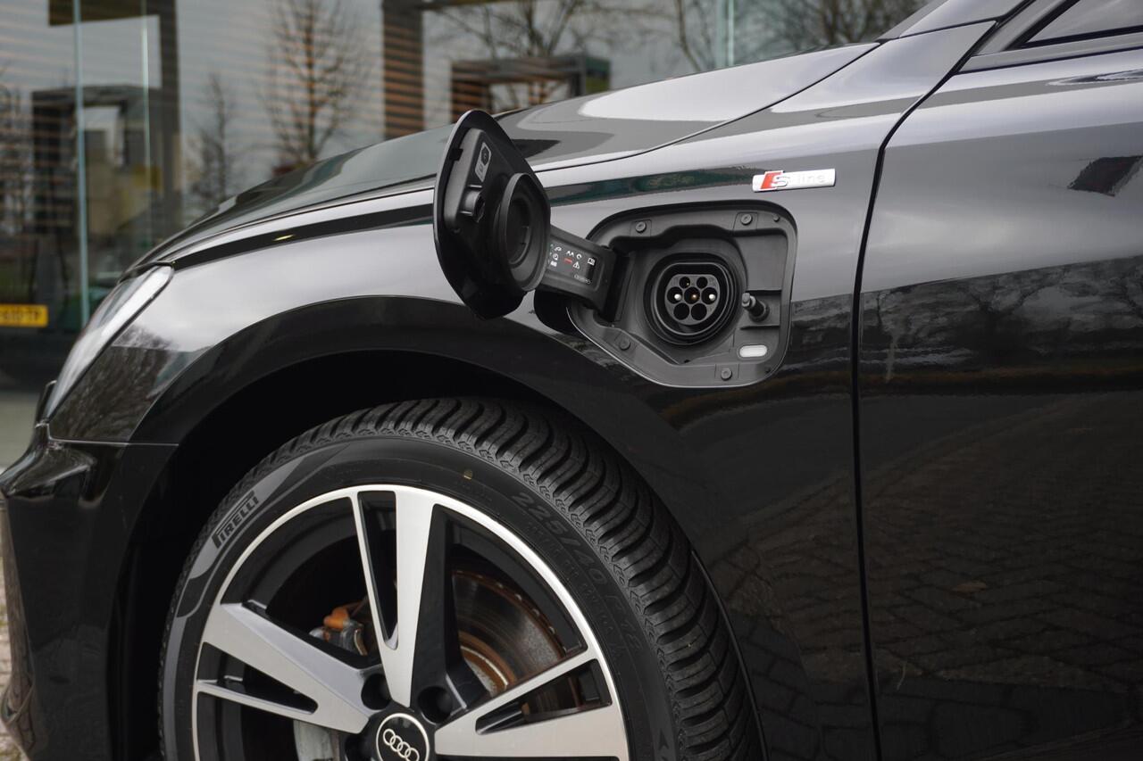 Audi A3 SPORTBACK 40 TFSI e Edition | S-LINE | BLACKLINE | LEDER | ELEK. STOELEN | CARPLAY | CRUISE CTRL | 18 INCH