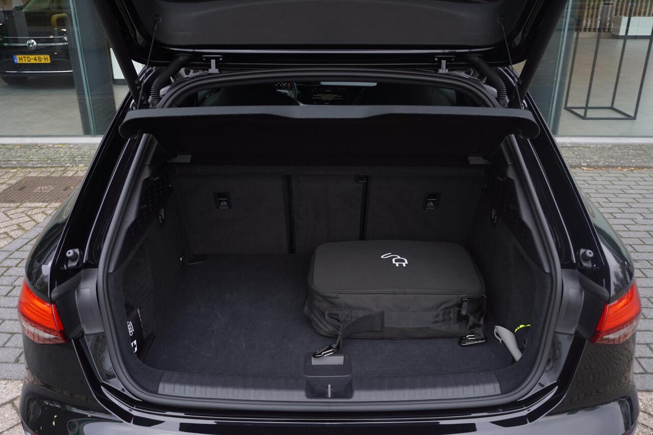 Audi A3 SPORTBACK 40 TFSI e Edition | S-LINE | BLACKLINE | LEDER | ELEK. STOELEN | CARPLAY | CRUISE CTRL | 18 INCH