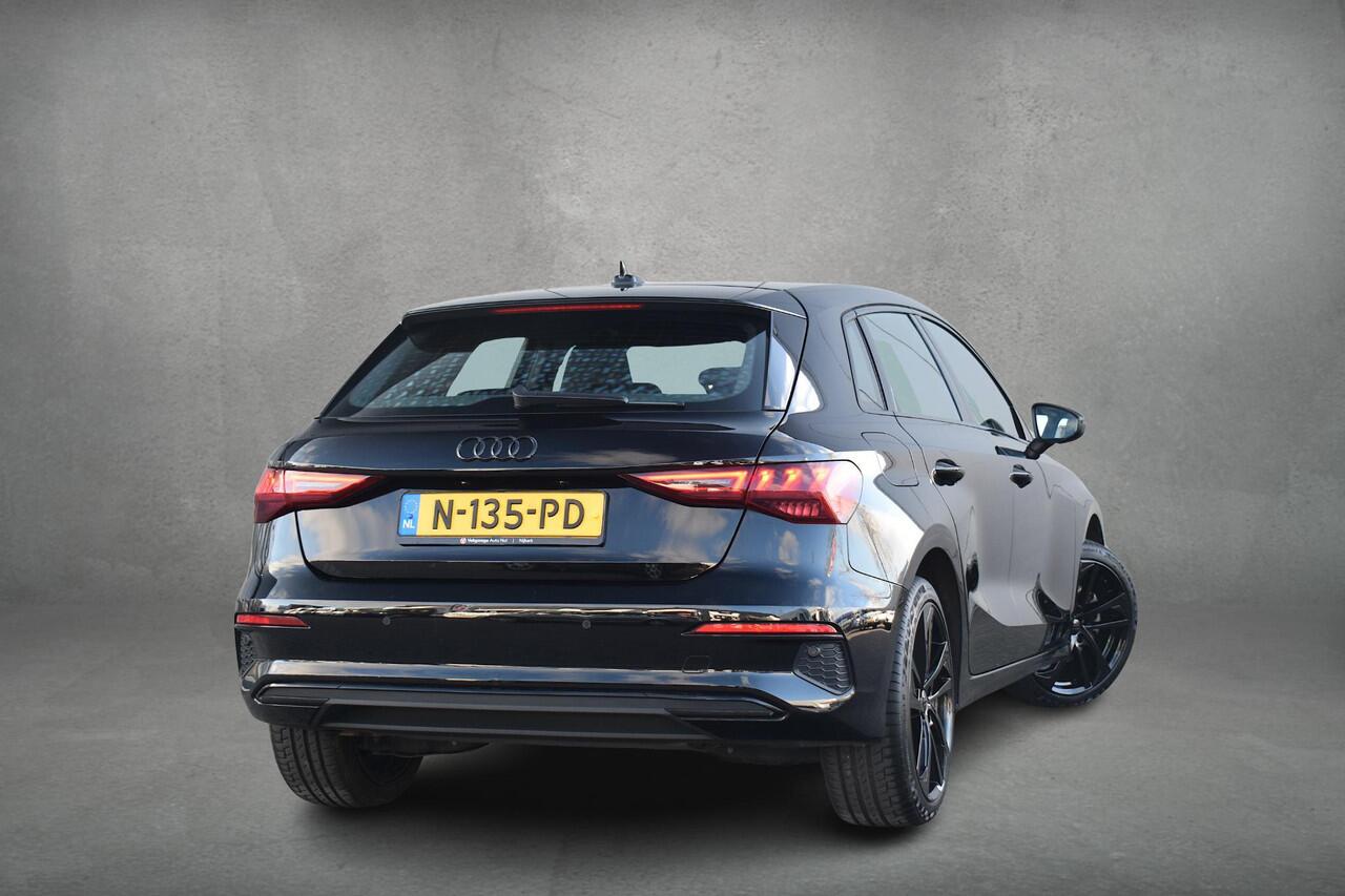 Audi A3 SPORTBACK 40 TFSI e Business edition | Apple CarPlay | LED | Sportstoelen | Climate