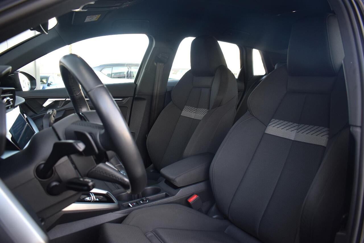 Audi A3 SPORTBACK 40 TFSI e Business edition | Apple CarPlay | LED | Sportstoelen | Climate