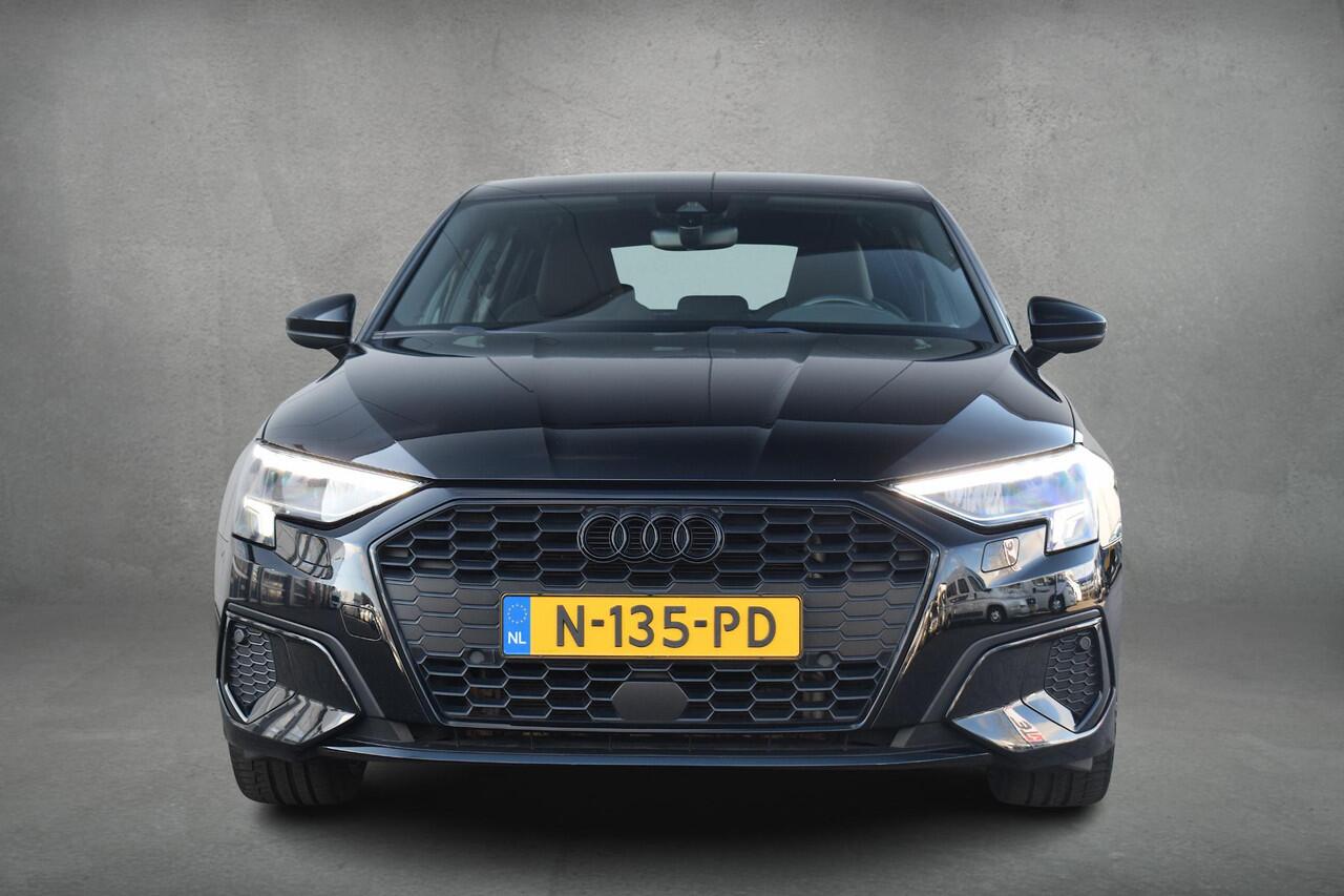 Audi A3 SPORTBACK 40 TFSI e Business edition | Apple CarPlay | LED | Sportstoelen | Climate