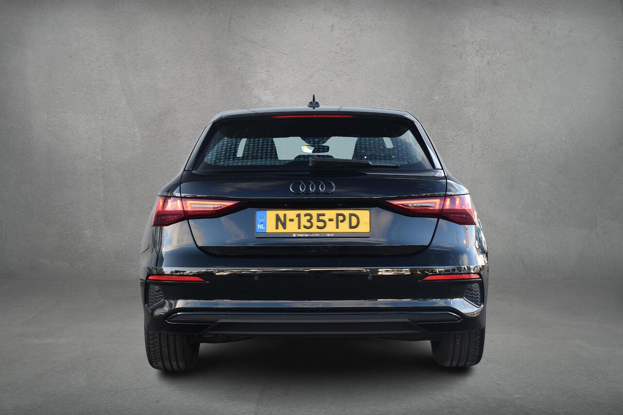 Audi A3 SPORTBACK 40 TFSI e Business edition | Apple CarPlay | LED | Sportstoelen | Climate