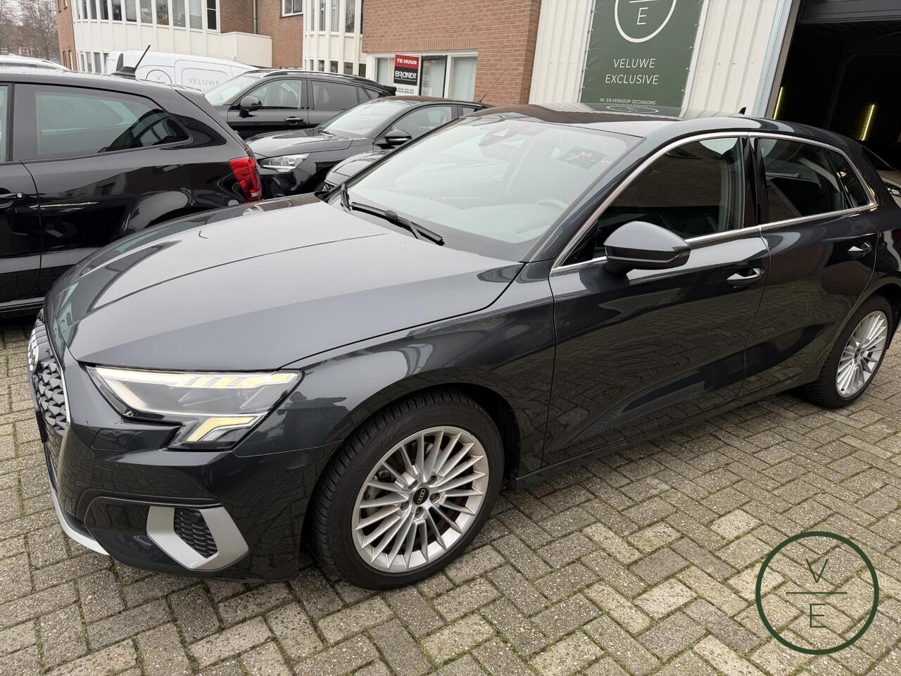 Audi A3 SPORTBACK 30 TFSI Advanced edition | Navi | LMV | PDC |