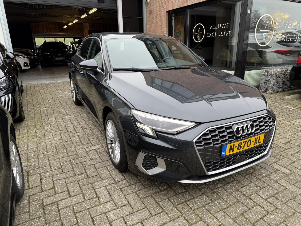 Audi A3 SPORTBACK 30 TFSI Advanced edition | Navi | LMV | PDC |