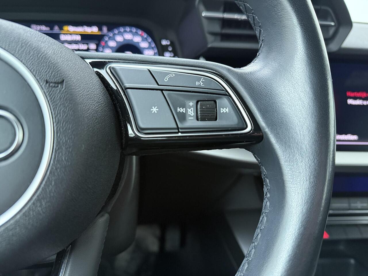 Audi A3 SPORTBACK 30 TFSI Pro Line | 110 PK | Automaat | Climate control | Apple Carplay/Android Auto |