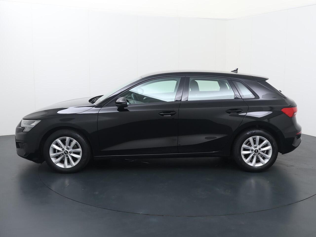 Audi A3 SPORTBACK 30 TFSI Pro Line | 110 PK | Automaat | Climate control | Apple Carplay/Android Auto |