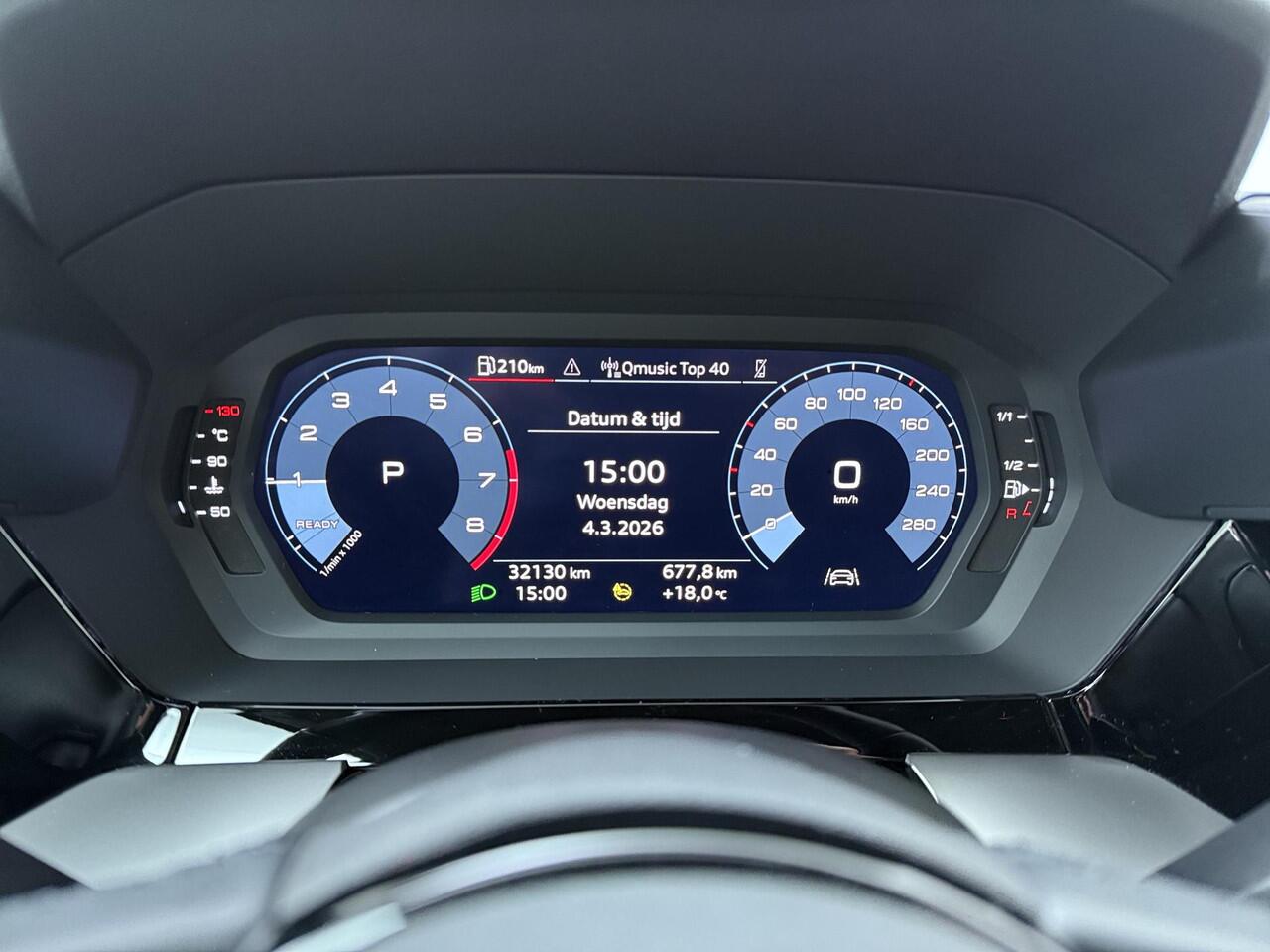 Audi A3 SPORTBACK 30 TFSI Pro Line | 110 PK | Automaat | Climate control | Apple Carplay/Android Auto |