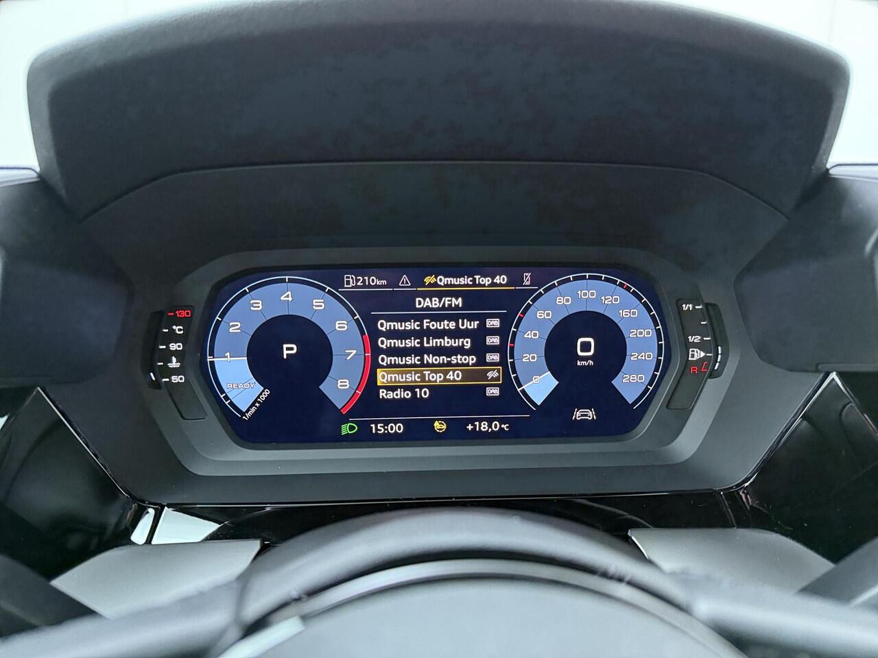 Audi A3 SPORTBACK 30 TFSI Pro Line | 110 PK | Automaat | Climate control | Apple Carplay/Android Auto |