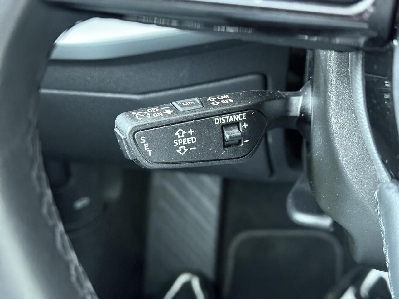 Audi A3 SPORTBACK 30 TFSI Advanced edition | 110 PK | Automaat | Cruise control | Navigatiesysteem | Achteruitrijcamera |