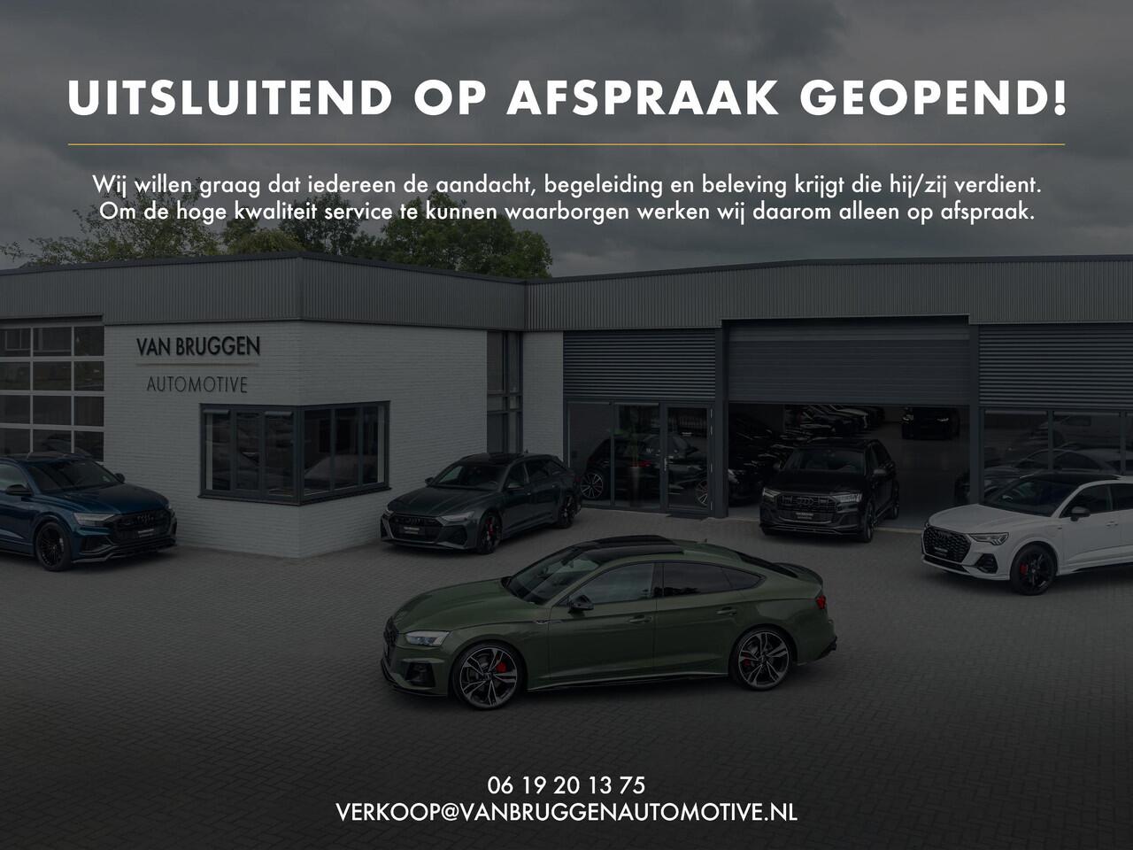 Audi A3 SPORTBACK 40 TFSI e S-Line Pano RS Sfeer E-Stoelen Leer Matrix BTW Keyless ACC