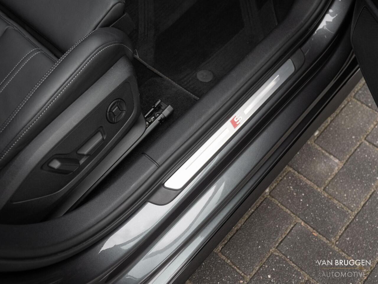 Audi A3 SPORTBACK 40 TFSI e S-Line Pano RS Sfeer E-Stoelen Leer Matrix BTW Keyless ACC